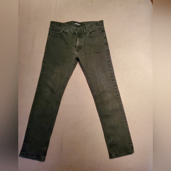 Express black jeans - Picture 3 of 4